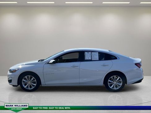 Used 2020 Chevrolet Malibu LT image 6