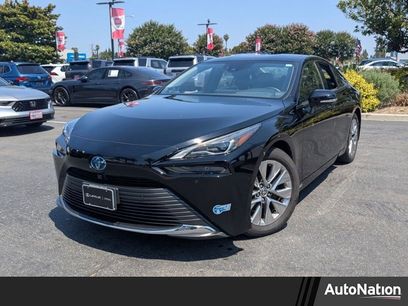 Used 2021 Toyota Mirai XLE w/ Advanced Technology Package