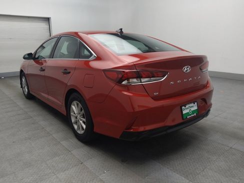 Used 2018 Hyundai Sonata SE FWD image 5