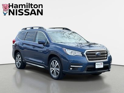 Used 2022 Subaru Ascent Limited w/ Technology Package
