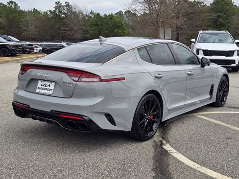 Certified 2023 Kia Stinger GT2 image 8