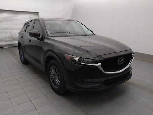 Used 2020 MAZDA CX-5 Touring FWD image 13