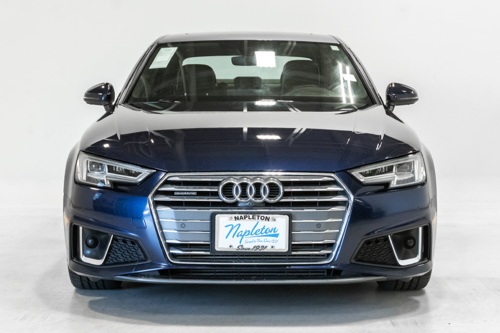 Used 2019 Audi A4 2.0T Prestige w/ Prestige Package AWD/4WD image 5