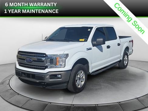 Used 2020 Ford F150 XL w/ XL Power Equipment Group AWD/4WD image 1
