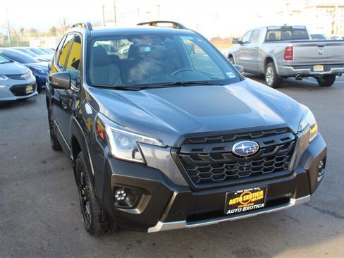 Used 2023 Subaru Forester Wilderness AWD/4WD image 4