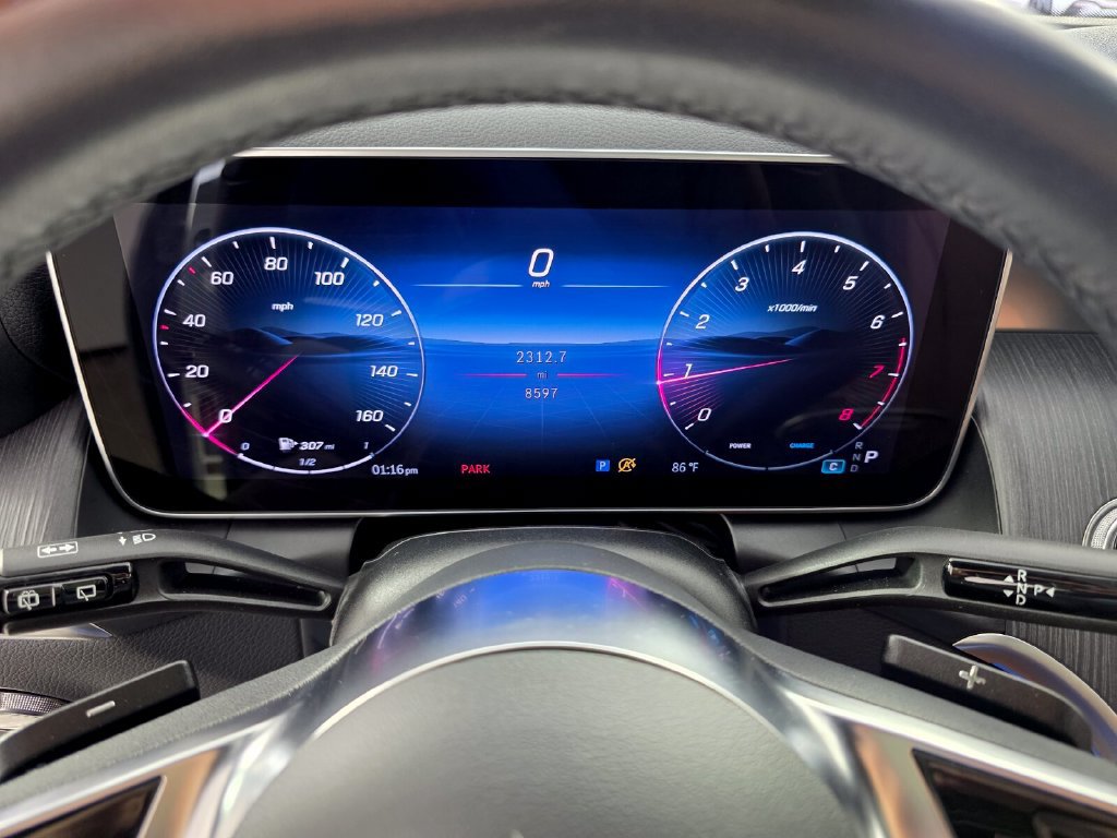 Certified 2026 Mercedes-Benz GLC 300 image 21