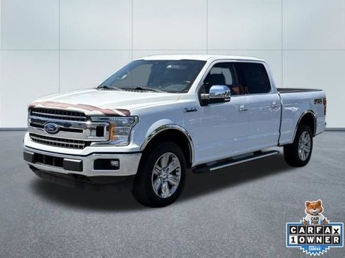 Used 2019 Ford F150 XLT w/ Equipment Group 302A Luxury AWD/4WD image 6