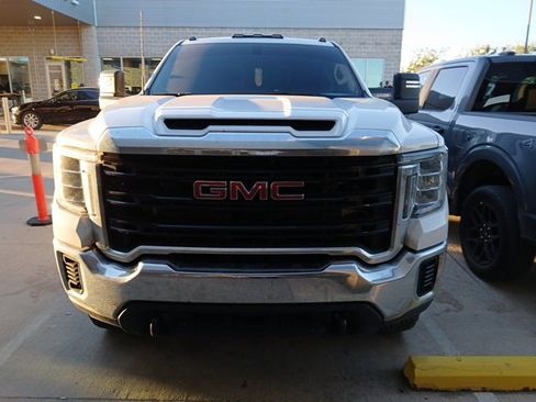 Used 2023 GMC Sierra 3500 Pro w/ Gooseneck/5TH Wheel Package image 6