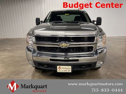 Used 2007 Chevrolet Silverado 2500 LT w/ 1LT Convenience Package image 3