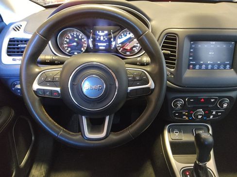 Used 2021 Jeep Compass Latitude image 22