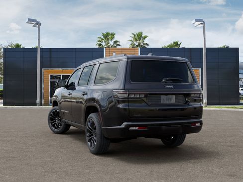 New 2026 Jeep Grand Wagoneer Summit AWD/4WD image 3