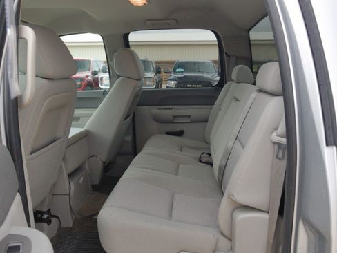 Used 2012 Chevrolet Silverado 1500 LT w/ All-Star Edition AWD/4WD image 26