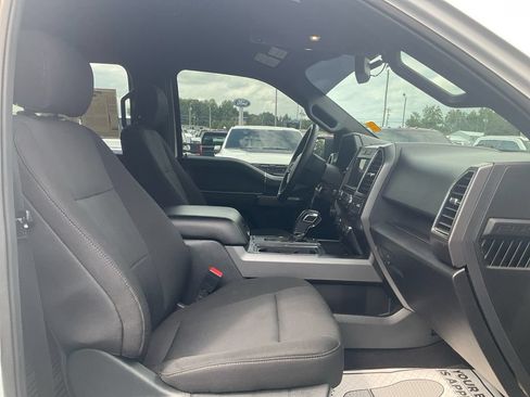 Certified 2020 Ford F150 XLT w/ Equipment Group 302A Luxury AWD/4WD image 12
