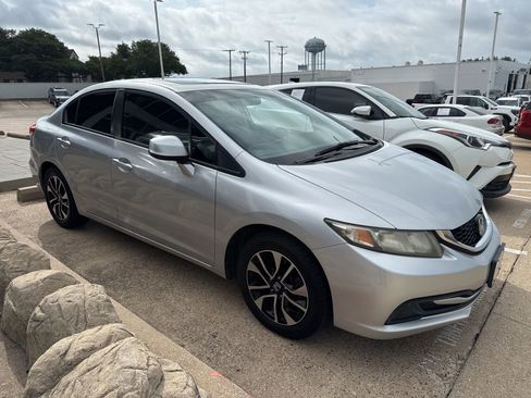 Used 2013 Honda Civic EX image 3