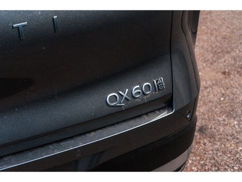 Certified 2026 INFINITI QX60 Luxe w/ Cargo Package image 4