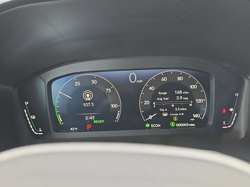 New 2026 Honda CR-V Sport-L image 20