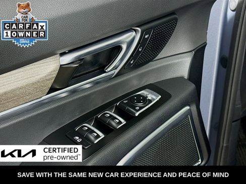 Certified 2021 Kia Telluride SX w/ SX Prestige Package AWD/4WD image 23