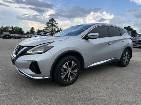Used 2019 Nissan Murano S w/ Cargo Package FWD image 3