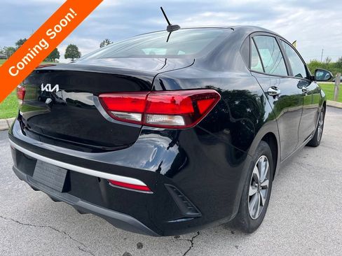 Used 2023 Kia Rio S w/ Technology Package FWD image 10