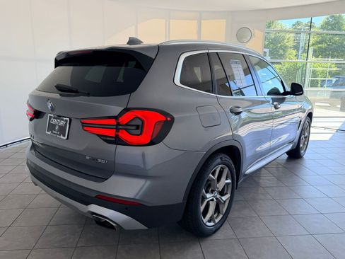 Used 2024 BMW X3 sDrive30i RWD image 8