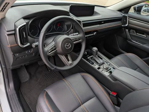 Used 2025 MAZDA CX-50 AWD 2.5 Hybrid w/ Premium Pkg image 12