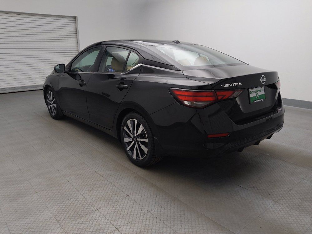 Used 2021 Nissan Sentra SV w/ SV Premium Package FWD image 5