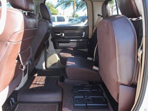 Used 2016 RAM 1500 Laramie Longhorn w/ Convenience Group image 35