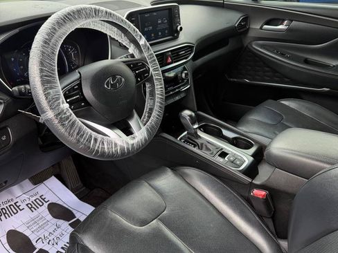 Used 2019 Hyundai Santa Fe Limited FWD image 9