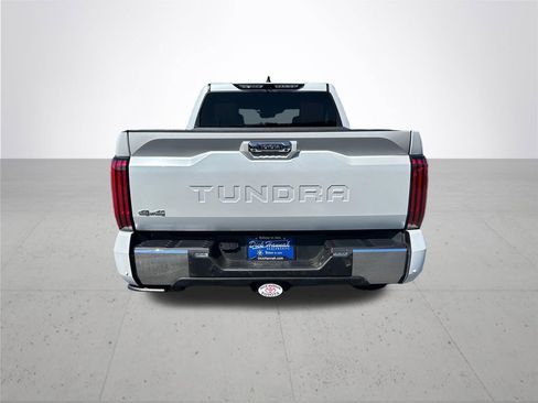 Used 2022 Toyota Tundra 1794 Edition AWD/4WD image 8