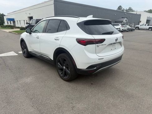 Used 2021 Buick Envision Essence w/ Technology Package I AWD/4WD image 19
