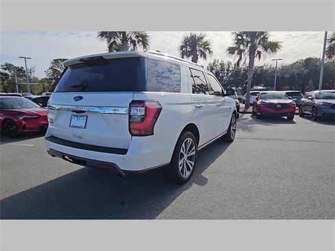 Used 2021 Ford Expedition King Ranch w/ Cargo Package image 27