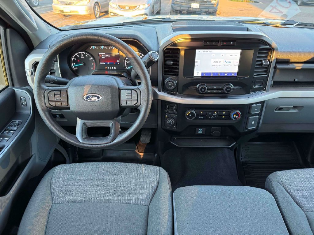 Used 2023 Ford F150 XLT w/ XTR Package AWD/4WD image 18