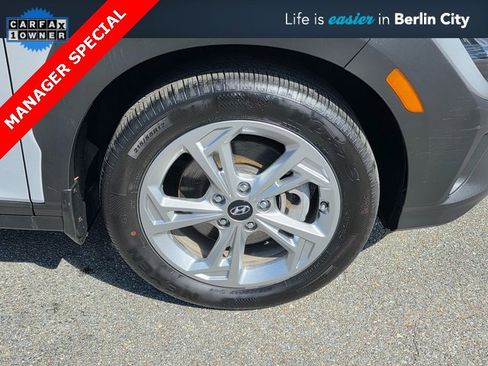 Used 2023 Hyundai Kona SEL w/ Cargo Package image 12