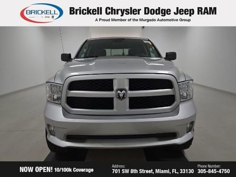 Used 2018 RAM 1500 Express image 29
