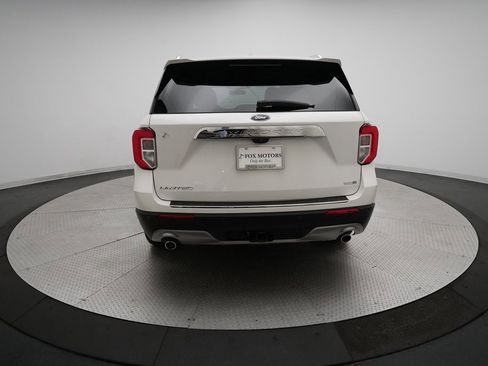 Used 2020 Ford Explorer Limited w/ Class III Trailer Tow Package image 26