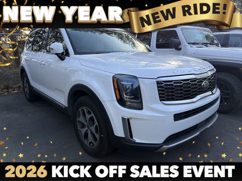 Used 2020 Kia Telluride EX w/ Towing Package image 1
