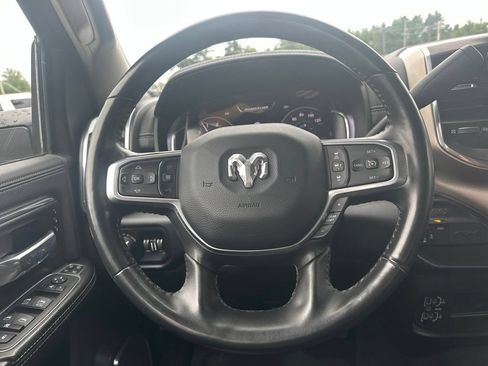Used 2024 RAM 2500 Laramie w/ Safety Group AWD/4WD image 21