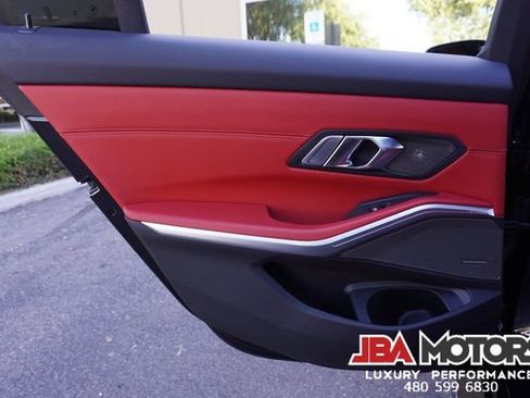 Used 2023 BMW M3 RWD image 96