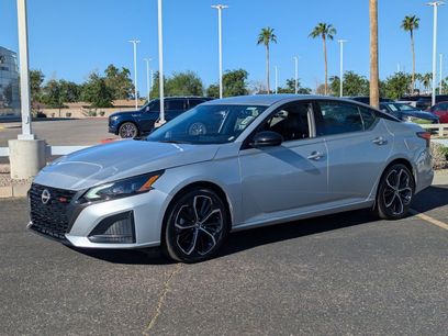 Certified 2023 Nissan Altima 2.5 SR