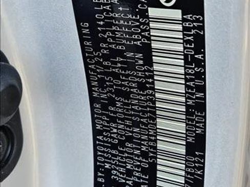 New 2026 Toyota Corolla LE image 17