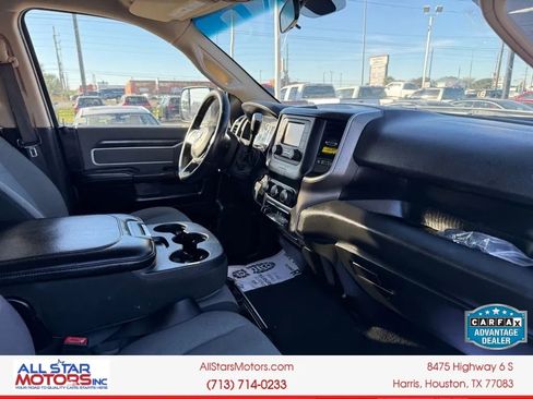 Used 2019 RAM 2500 Big Horn AWD/4WD image 13