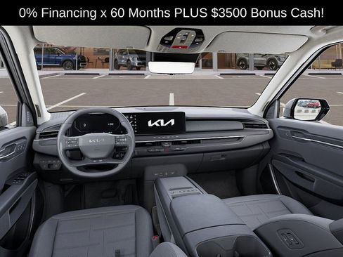 New 2026 Kia EV9 Land w/ Nightfall Edition Package image 14