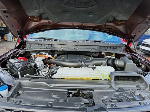 Used 2023 Ford F150 Platinum w/ Equipment Group 701A High image 31