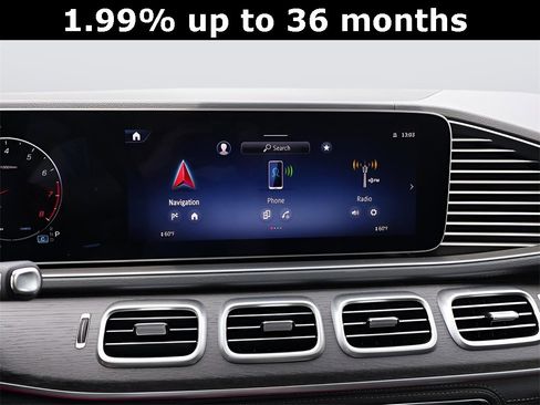 New 2025 Mercedes-Benz GLS 580 GLS 580 image 25