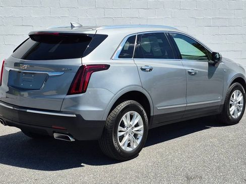 Used 2025 Cadillac XT5 Luxury AWD/4WD image 14