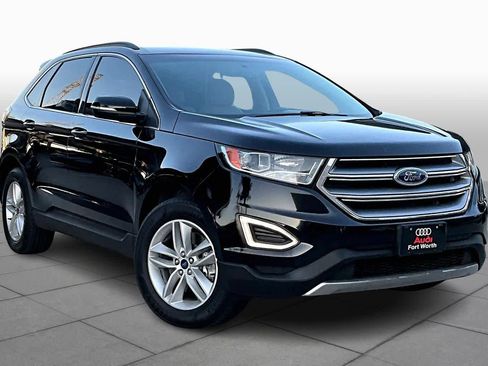 Used 2018 Ford Edge SEL w/ Equipment Group 201A image 2