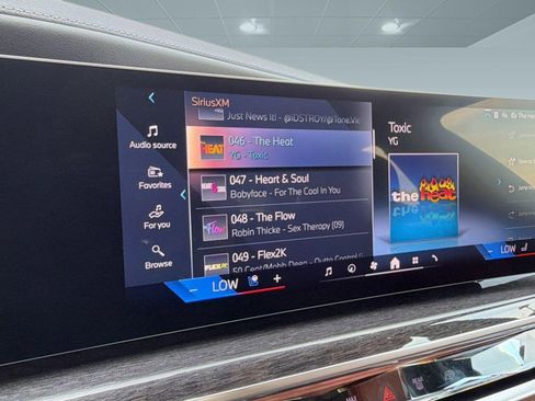 New 2026 BMW i7 eDrive50 w/ M Sport Package RWD image 23