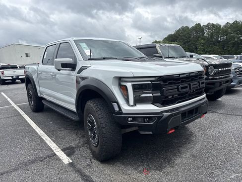 Used 2024 Ford F150 Raptor w/ Equipment Group 803A Raptor R AWD/4WD image 2