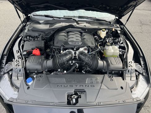 New 2024 Ford Mustang GT Premium image 27