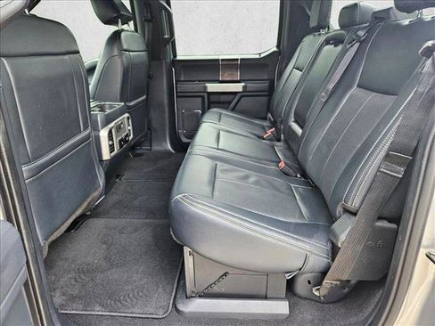 Used 2022 Ford F250 Lariat w/ Lariat Ultimate Package AWD/4WD image 18